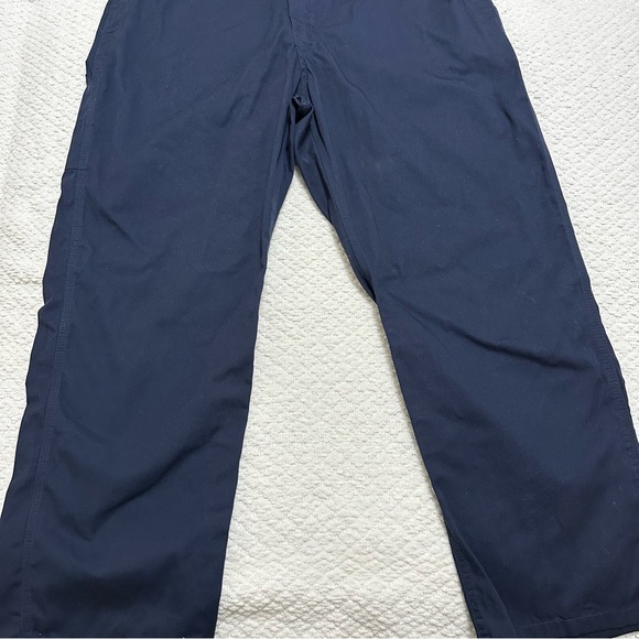 C.E. Schmidt Workwear Long Sleeve Blue Coveralls Men’s Large Regular - Picture 3 of 12